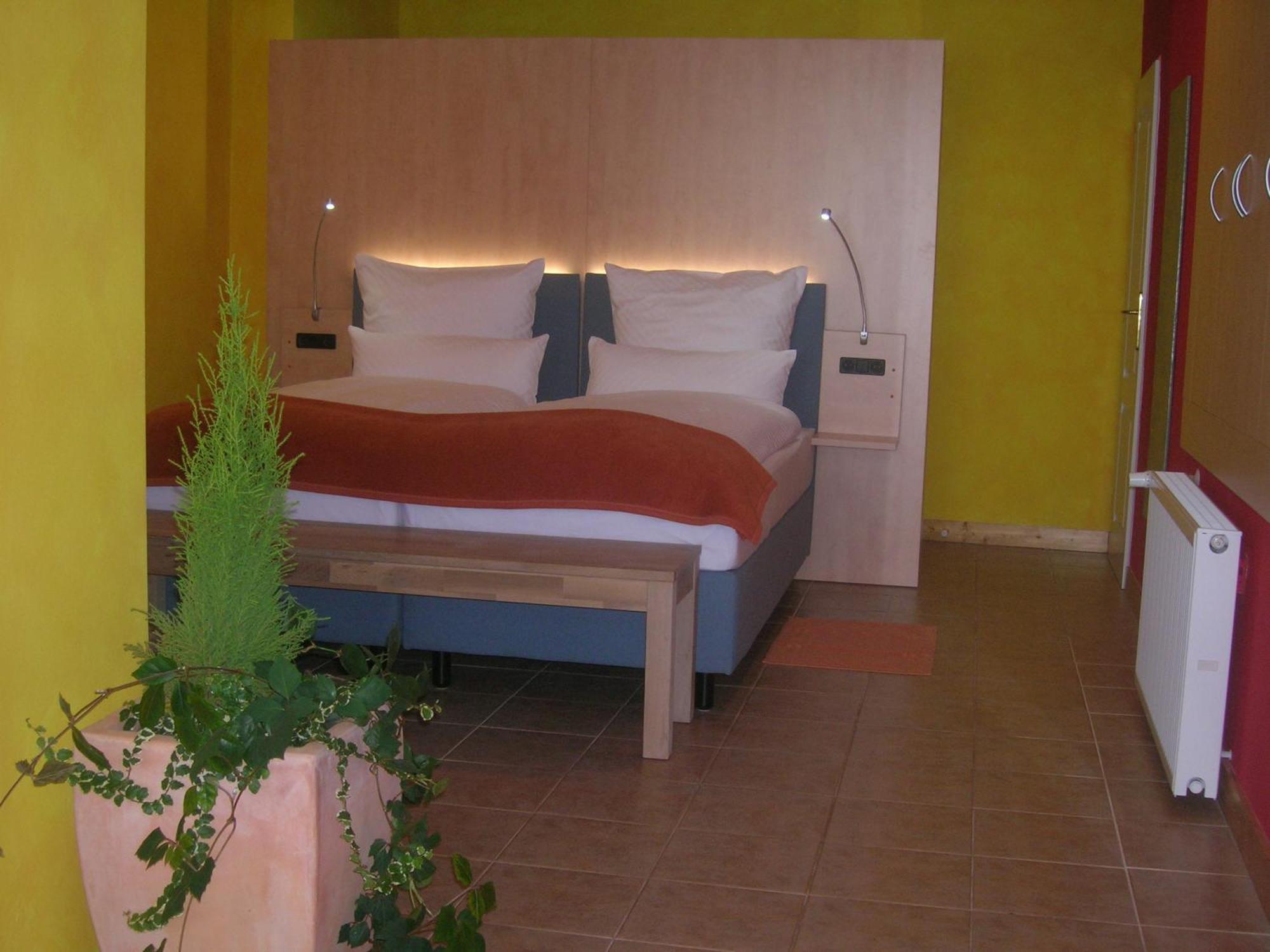 Отель Casa Andelka Andelska Hora  Номер фото